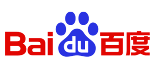 百度 logo