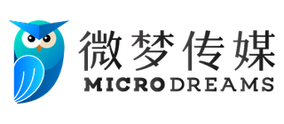 微梦传媒 logo