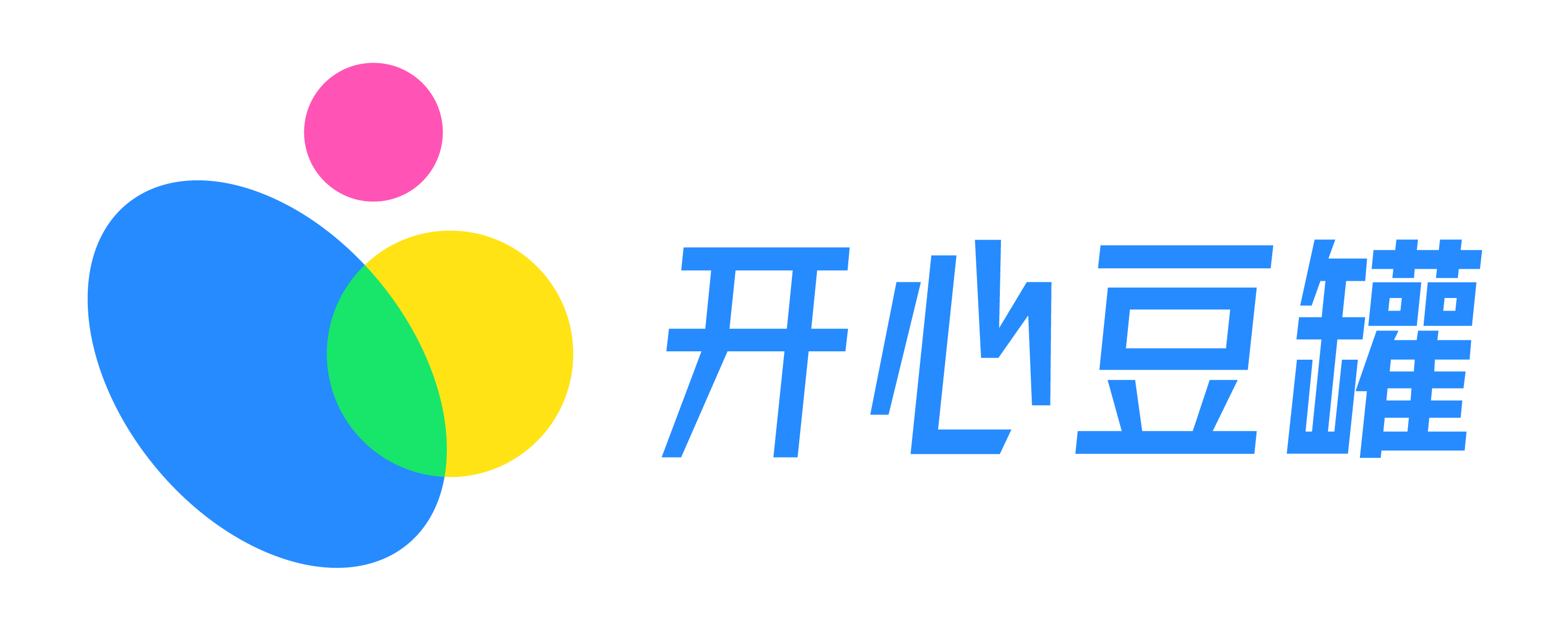 开心豆罐 HappyMarketing Logo