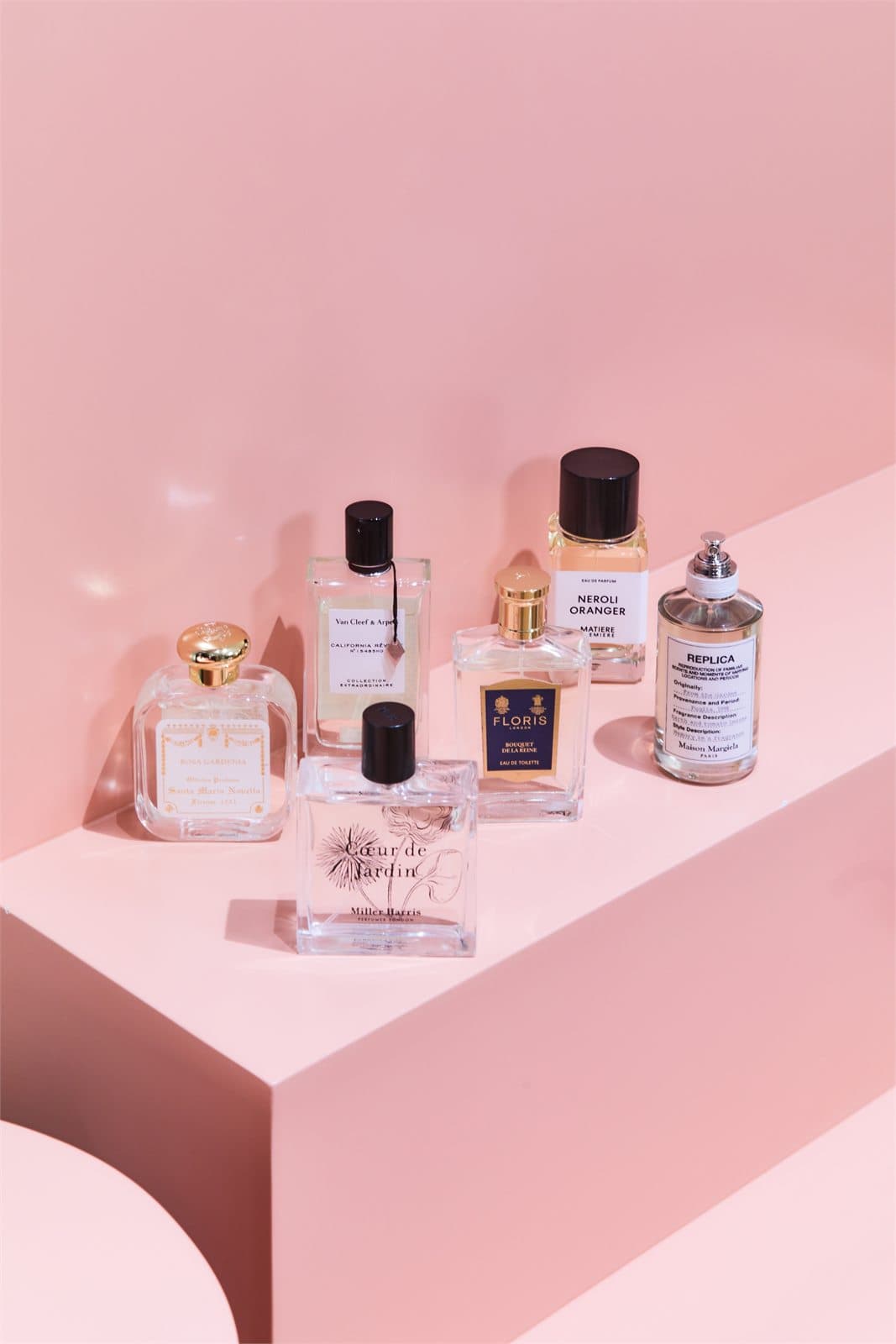 SKP SELECT BEAUTY 选品内容